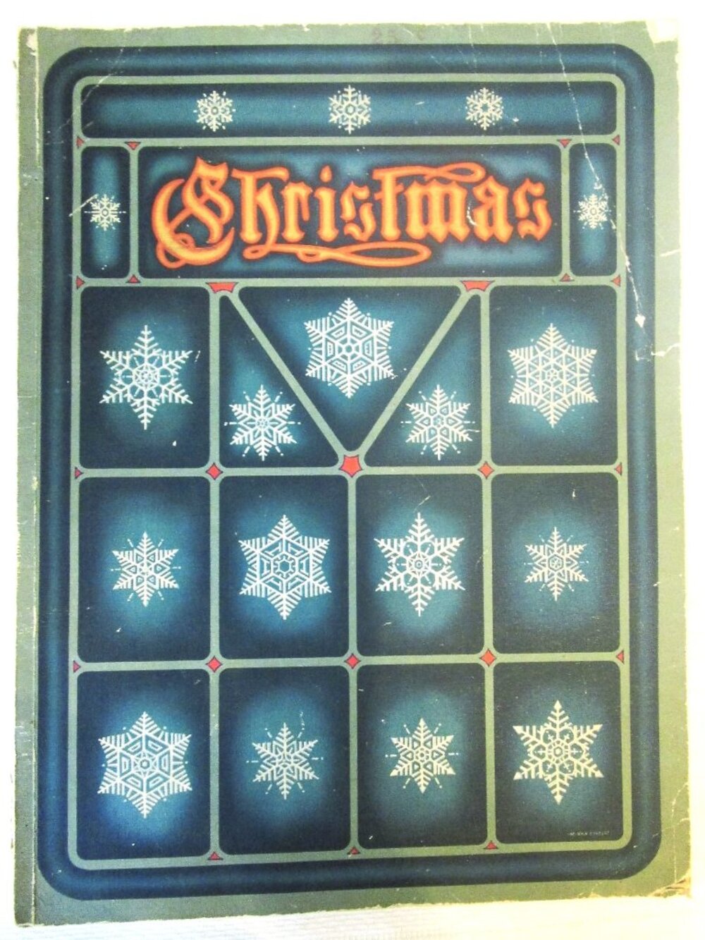 Christmas 1948, An American Annual of Christmas Literature and Art, Volume 18